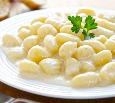 Creme Italiane - gnocchi