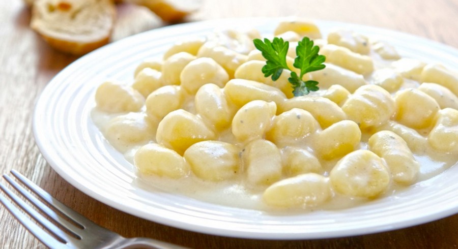 Creme Italiane - gnocchi