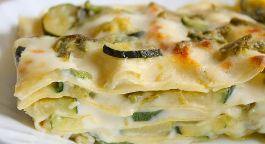 Creme Italiane - lasagne