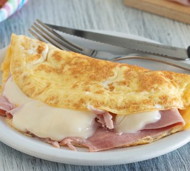 Creme Italiane - omelette