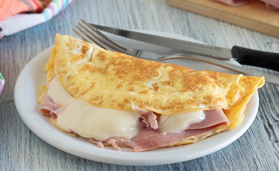 Creme Italiane - omelette