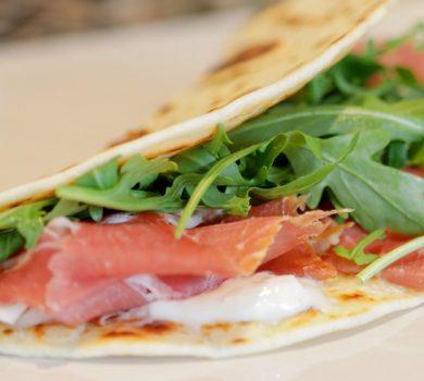 Creme Italiane - piadina