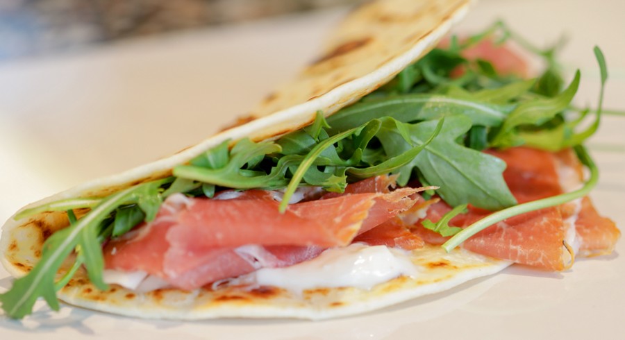 Creme Italiane - piadina