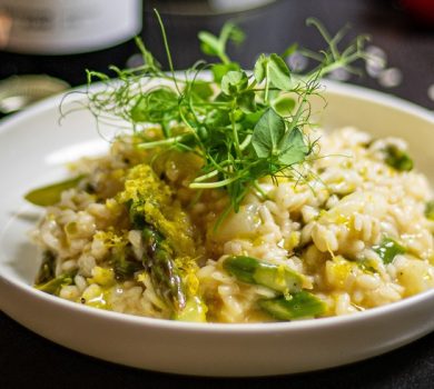 Creme Italiane - risotto