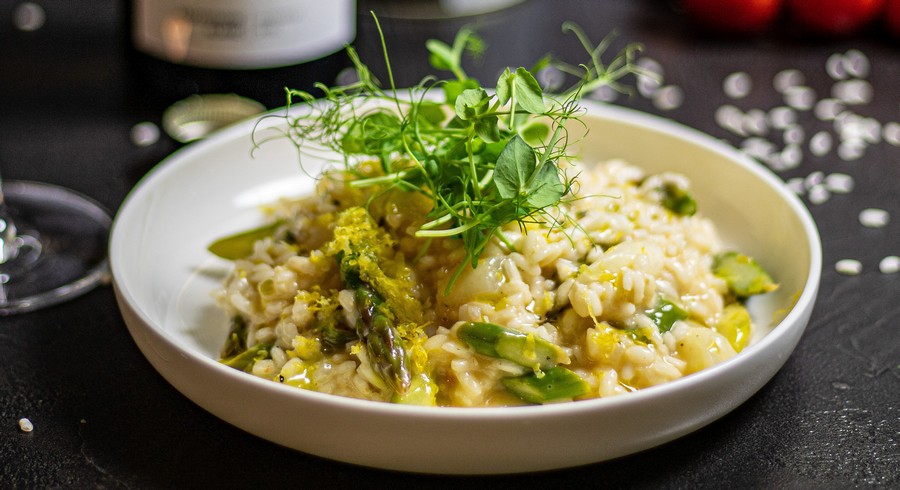 Creme Italiane - risotto